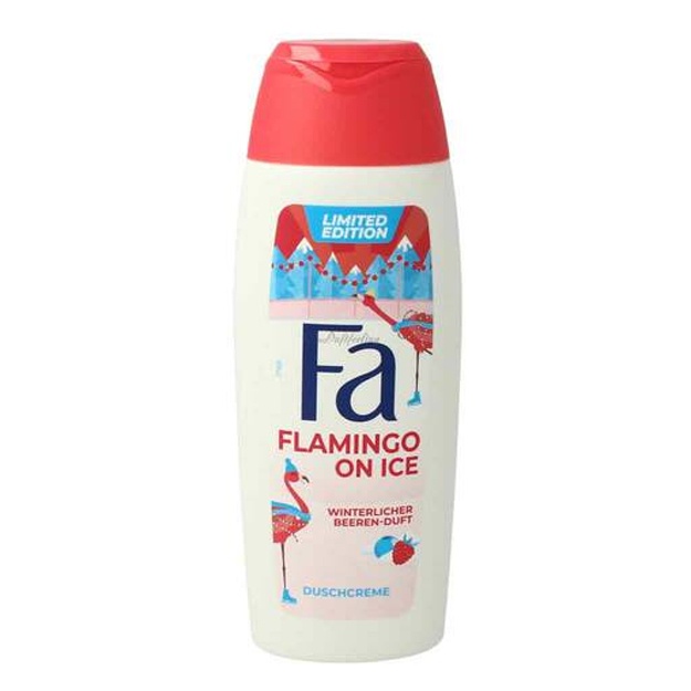 Dush uchun gel Fa Flamingo on Ice 250ml
