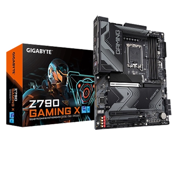 Материнская плата Gigabyte Z790 GAMING X DDR5 LGA1700