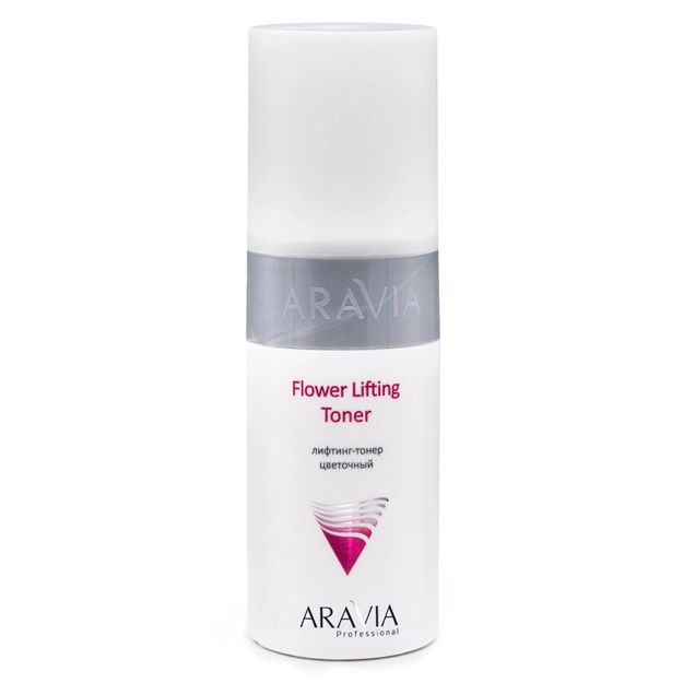 Lifting-toner gulli Aravia Professional Flower Lifting Toner 150ml