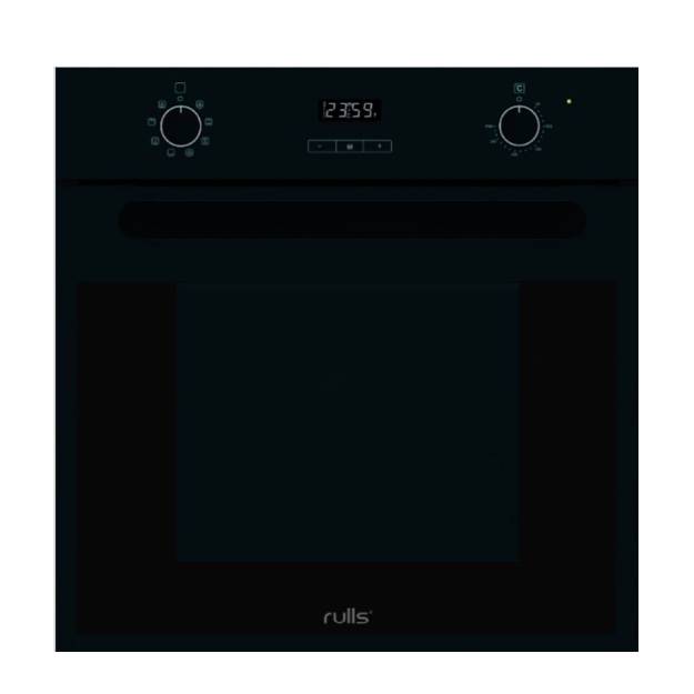Газовый духовой шкаф Rulls VBO608BG-104