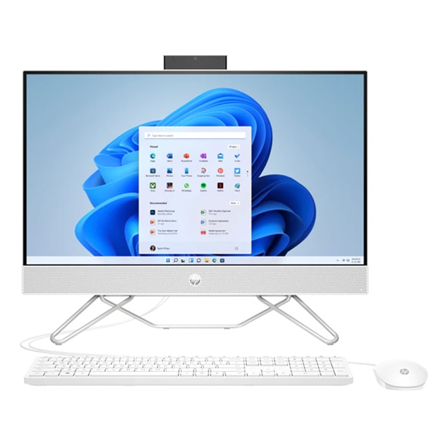 Моноблок HP All In On 24 CB 1008NE 6J7F2EA CORE I5 1235U 8GB 512SSD 23.8” FHD TOUCH