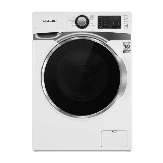 Kir yuvish mashinasi Avalon AVL-WM1510, White
