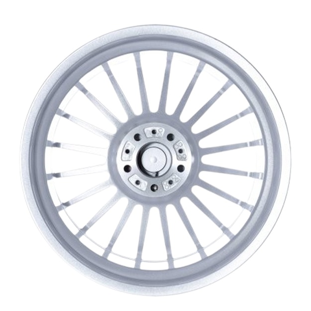 Avtomobil uchun diska R18 5001 Silver 8 100 114.3 ET28 CB57.1 4 ta
