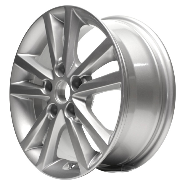 Diska mashina uchun R15 ZT521 HS 4*100 ET39 CB56.6 4 ta