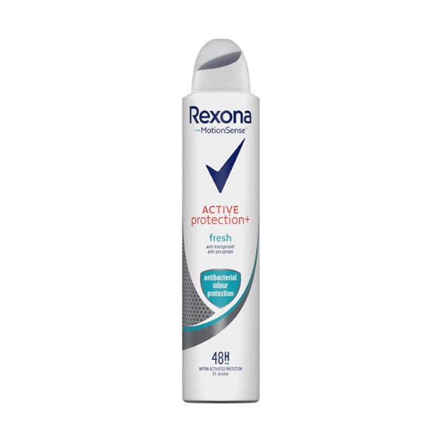 Дезодорант для тела Rexona Anti-bacterial fresh 200мл