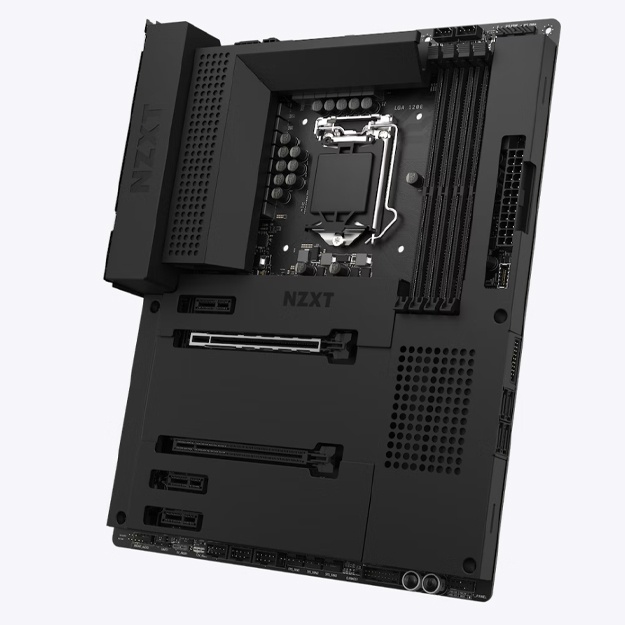 Материнские платa NZXT N7 Z590 BLACK WIFI (815671015228)