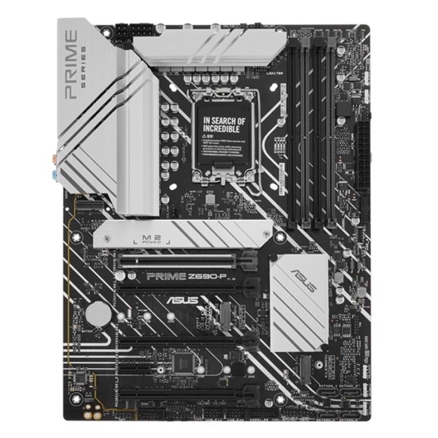 Kampyuter platasi ASUS PRIME Z690-P D5 (90MB19Q0-M0EAY0)