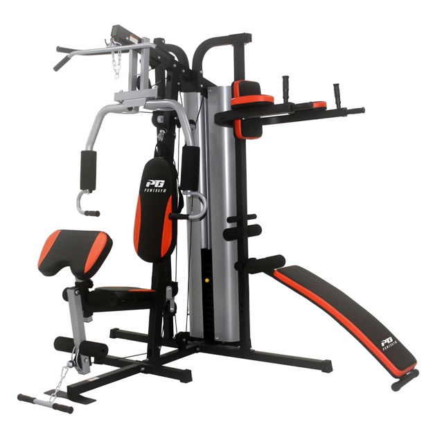 Многофункциональный силовой тренажер PowerGym H83E