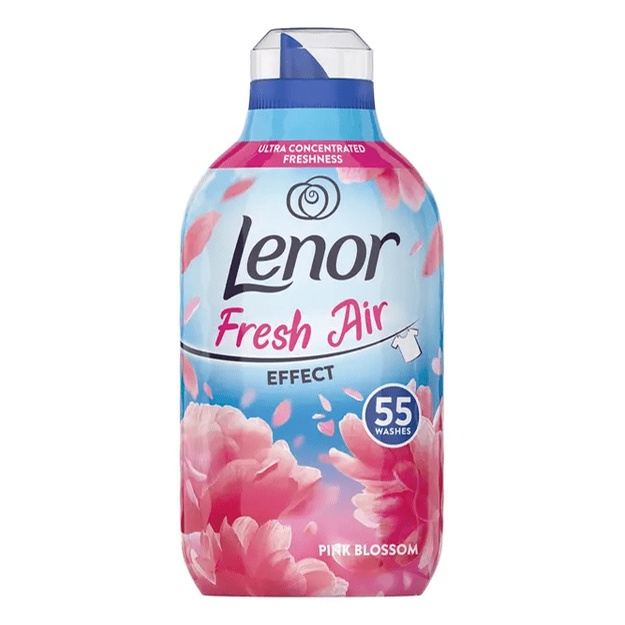 Konditsioner Lenor Fresh Air Effest Pushti Blossom 770 ml