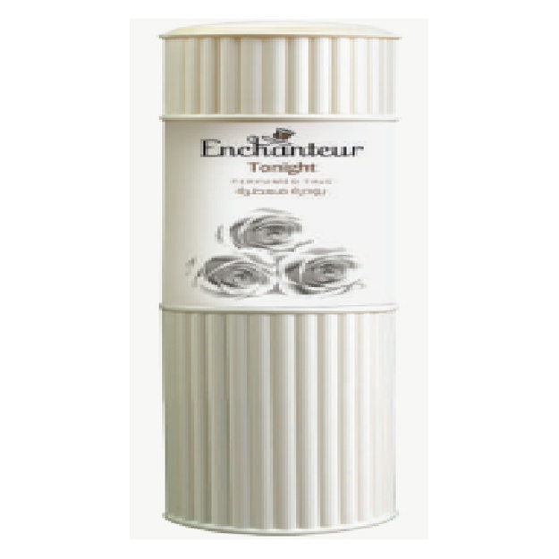 Пудра для тела Enchanteur Talc "TONIGHT" 250г