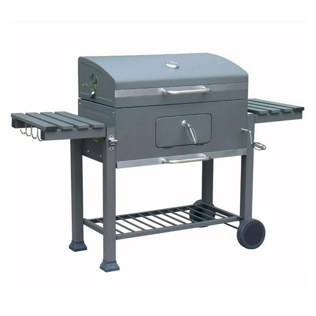 Ko‘mir panjarasi AVA Premium SK630 to‘rtburchak