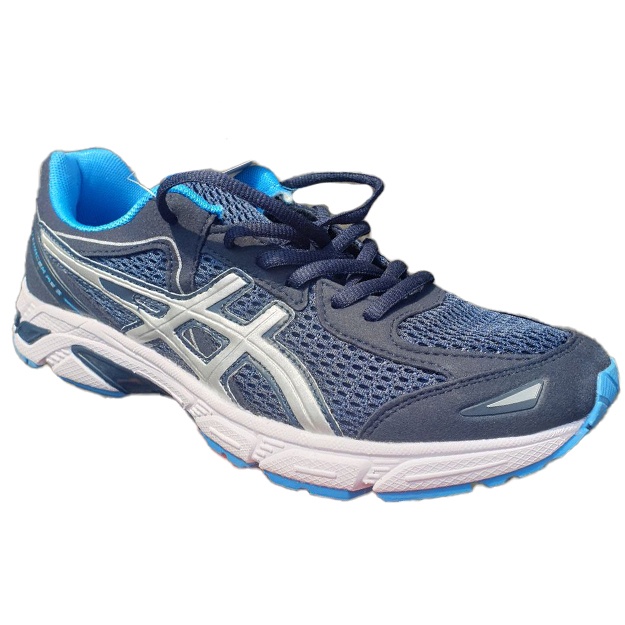 Мужские Кроссовки Asics ART 4368941 темно-синий 43