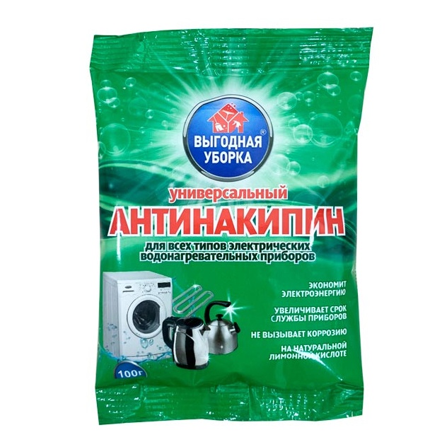 O‘lchovga qarshi universal Vigodnaya Uborka 100 g (RK)