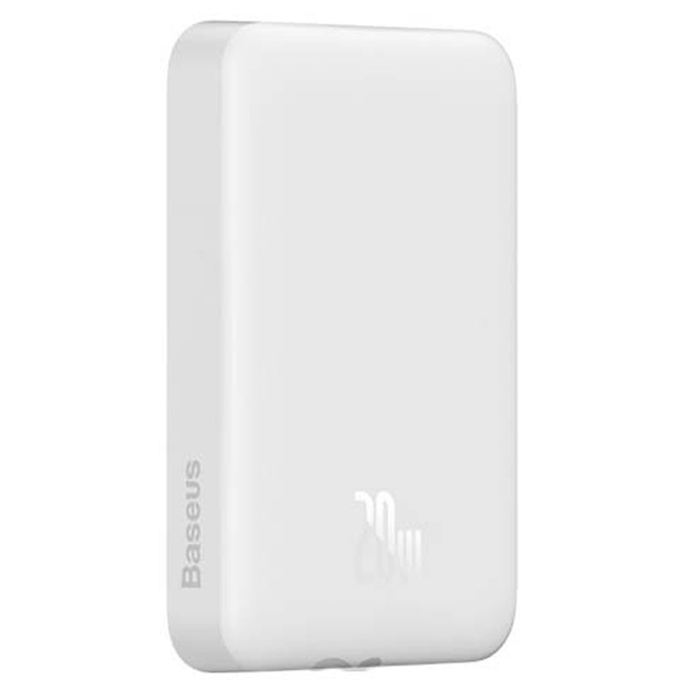 Portativ akkumulyator Baseus PPCXM10 Magnetic Mini Wireless Fast Charge 10000mAh