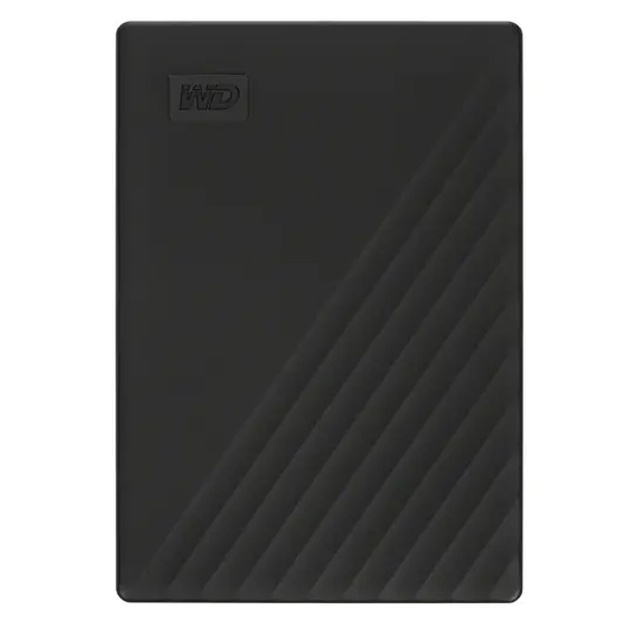 Qattiq disk Ext HDD WD My Passport 2TB USB (WDBYVG0020BBK)