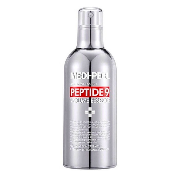 Кислородная эссенция с пептидным комплексом Medi-Peel Peptide 9 Volume Essence