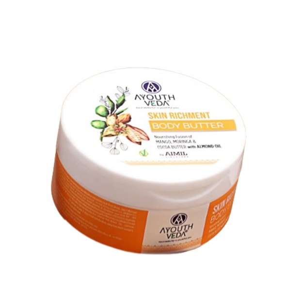 Крем для тела Ayouthveda Body butter 200г