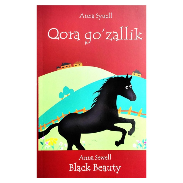 Anna Syuell: Qora Go‘zallik (Black Beauty)