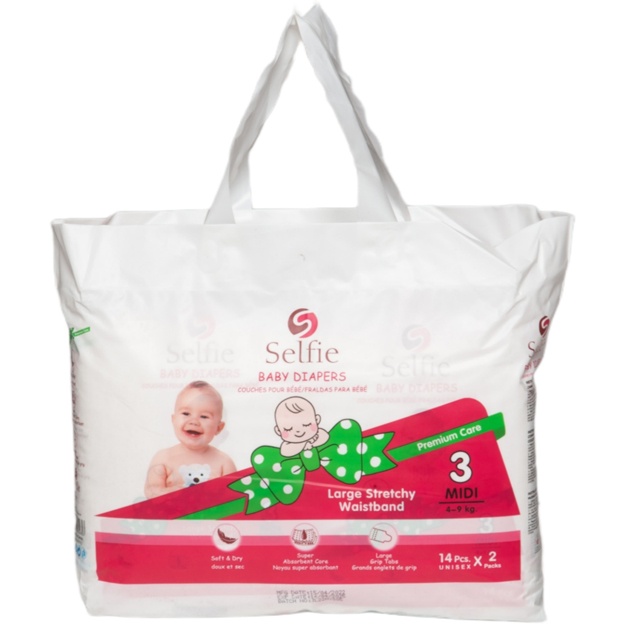 Tagliklar 4-9kg Selfie 3-razmer 28d