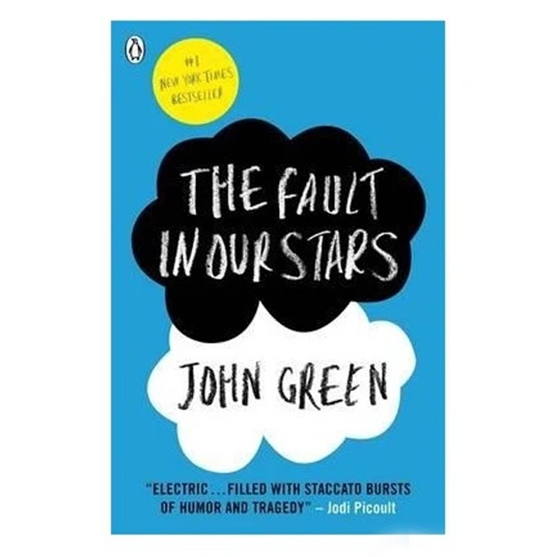 John Green: The Fault In Our Stars