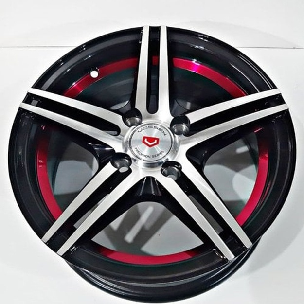 Diska mashina uchun Vossen R14x100 dlya Cobolt, Nexia 1/2/3, Spark