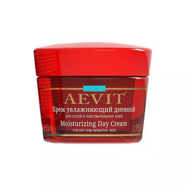 AEVIT BY LIBREDERM  kunlik namlovchi krem ​​50 ml 4620002189846