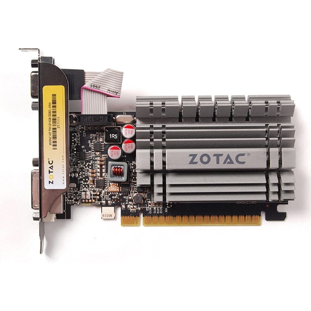 Videokarta Zotac GeForce GT 730 Zone Edition 4GB DDR3 (from U.A.E)