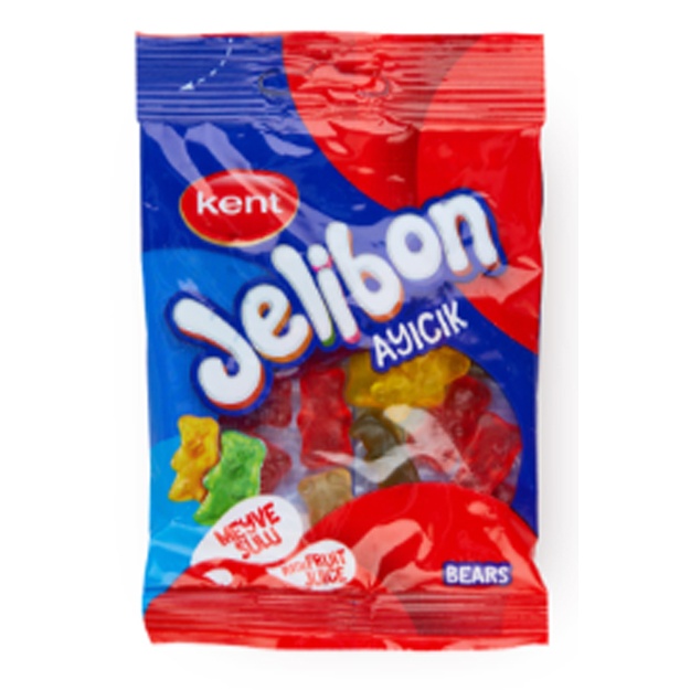 Marmelad Jelibon 80g ayiq bolalari