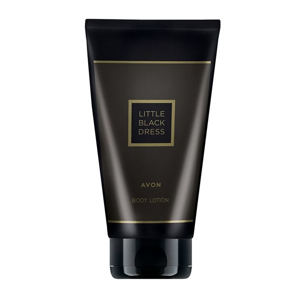 Tana uchun loson Avon Little Black Dress 150ml
