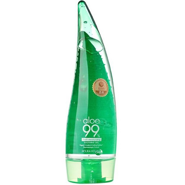 Universal aloe gel Holika Holika Aloe 99% Soothing Gel 250 ml