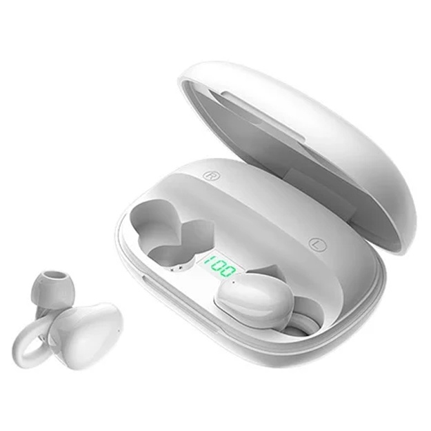 Simsiz minigarnituralar JoyRoom JR-TL2 Oq