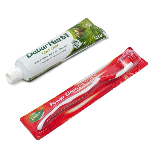 Tish go‘shtini himoya qilish Dabur Herbl Nim 150 gr