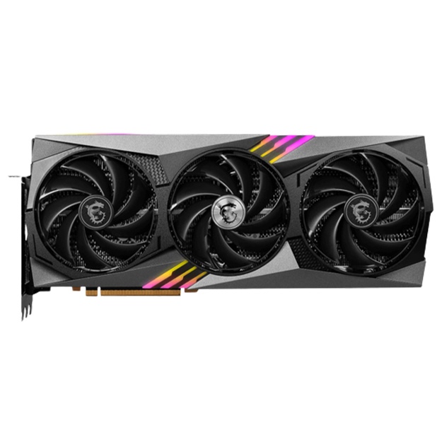 Videokarta MSI 24GB GeForce RTX4090 GAMING X TRIO