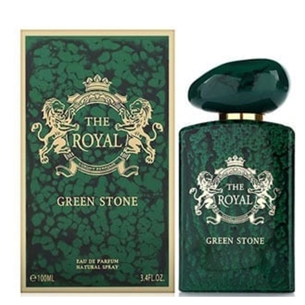 Gabrielles The Royal Green Stone Perfume EDP (W) 100 ml