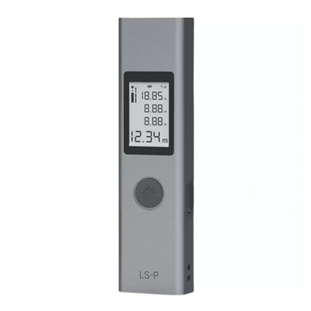 Lazer masofa o‘lchagich Xiaomi Mi Duka LS-P Laser Range Finder, 40 m