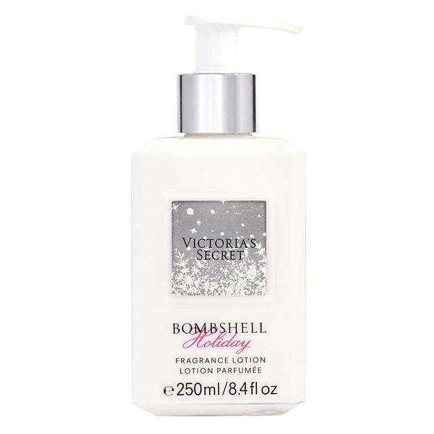 Victoria's Secret Bombshell Holiday Fragrance Body Lotion 250ml Women