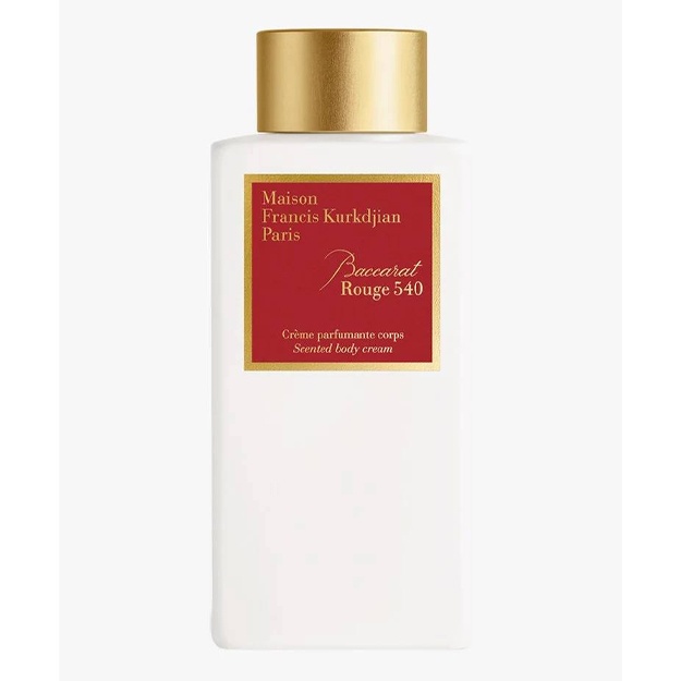 Maison Francis Kurkdjian Baccarat Rouge 540 Scented Body Cream 250 ml