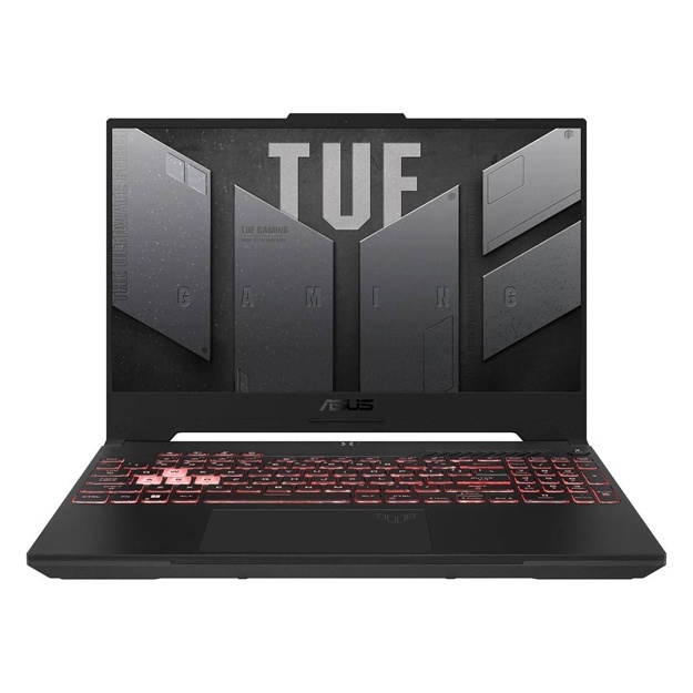Noutbuk Asus Tuf Gaming A15 FA507RC-HN019W R7-6800H 16/512GB RTX 3050 4GB 15.6" FHD