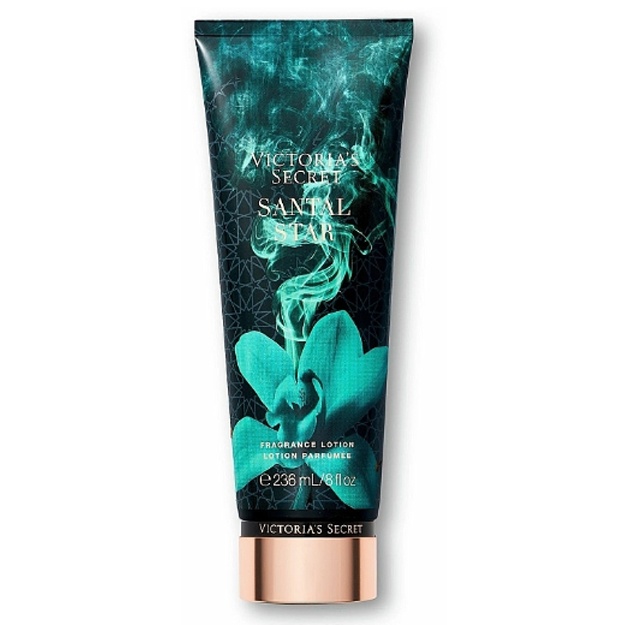 Parfyumlangan tana losoni Victoria's Secret Santal Star 236 ml