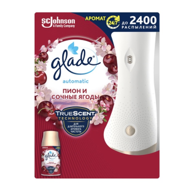 Glade avtomatik havo spreyi, 269 ml