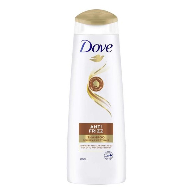 Soch uchun shampun Dove Anti Frizz 250ml