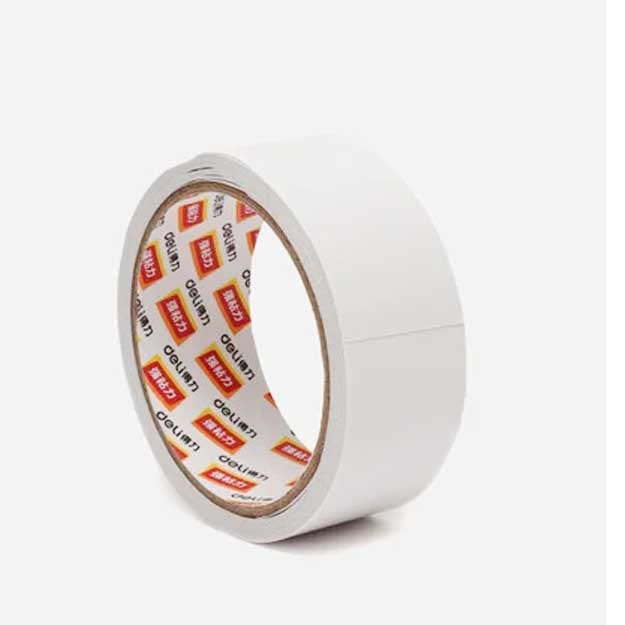 Yopishqoq lenta Deli 30415 2 tomonlama, 36 mm * 10 m