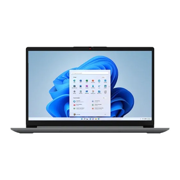 Noutbuk Lenovo IdeaPad 1 14AMN7 R3-7320U 8/256GB SSD 14" FHD (82VF002JRK)