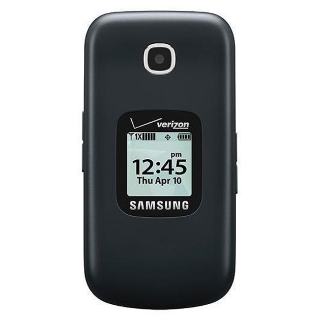 Samsung Gusto 3 CDMA, синий (Бывший в употреблении)