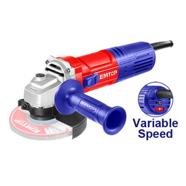 Угловая шлифовальная машина Emtop EAGRS09051
