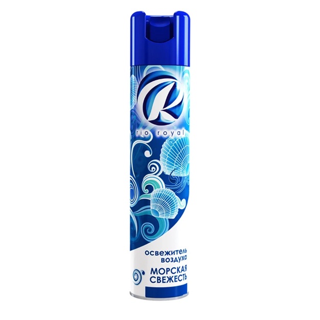 Havo spreyi Rio Royal Morskaya Svejest 300ml
