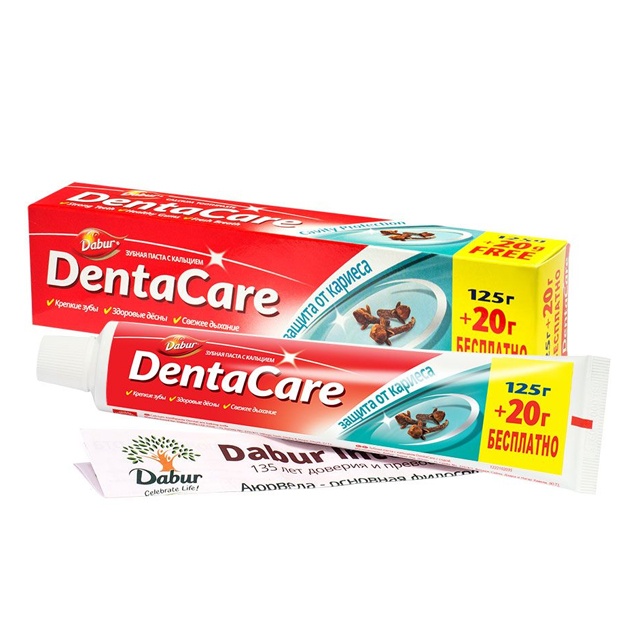 Tish pastasi Dabur DentaCare Cavity Protection 145g