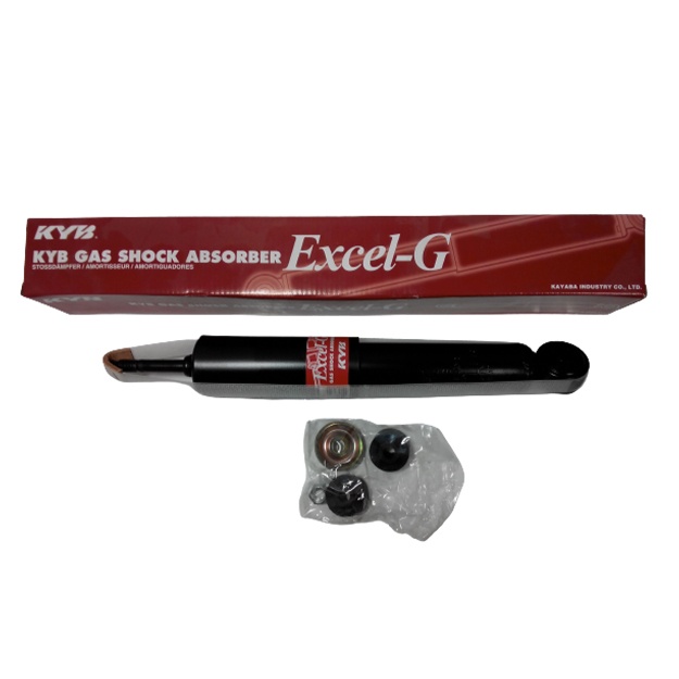 Амортизатор передний KYB Excel-G GAS LADA 2121 343097