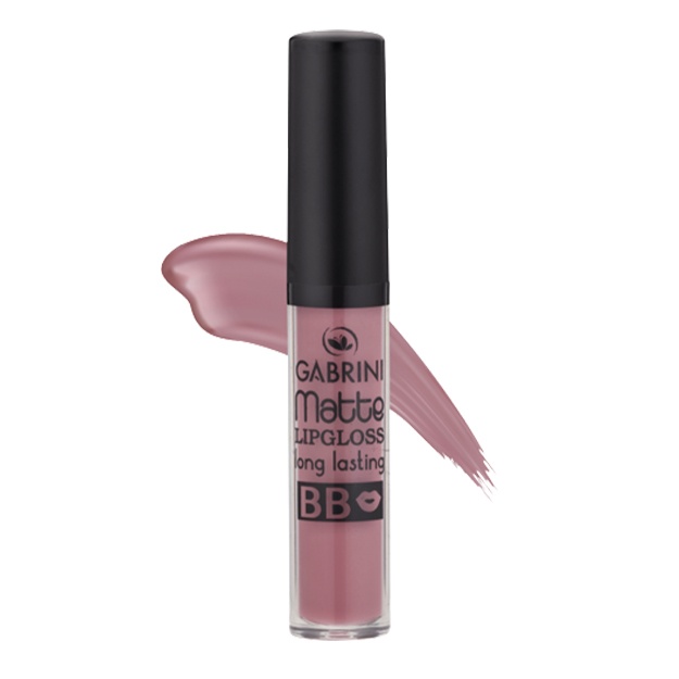 Suyuq lab bo‘yog‘i Gabrini matte lipgloss 03
