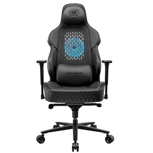 Kompyuter o‘yin kreslosi Cougar NxSys Aero Black